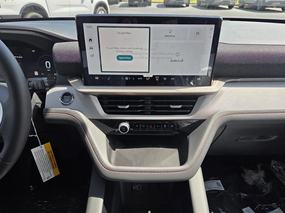 2026 Ford Explorer 6th Gen - Image 16 of 21