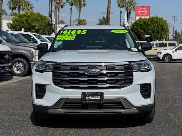 2026 Ford Explorer 6th Gen - Image 3 of 31