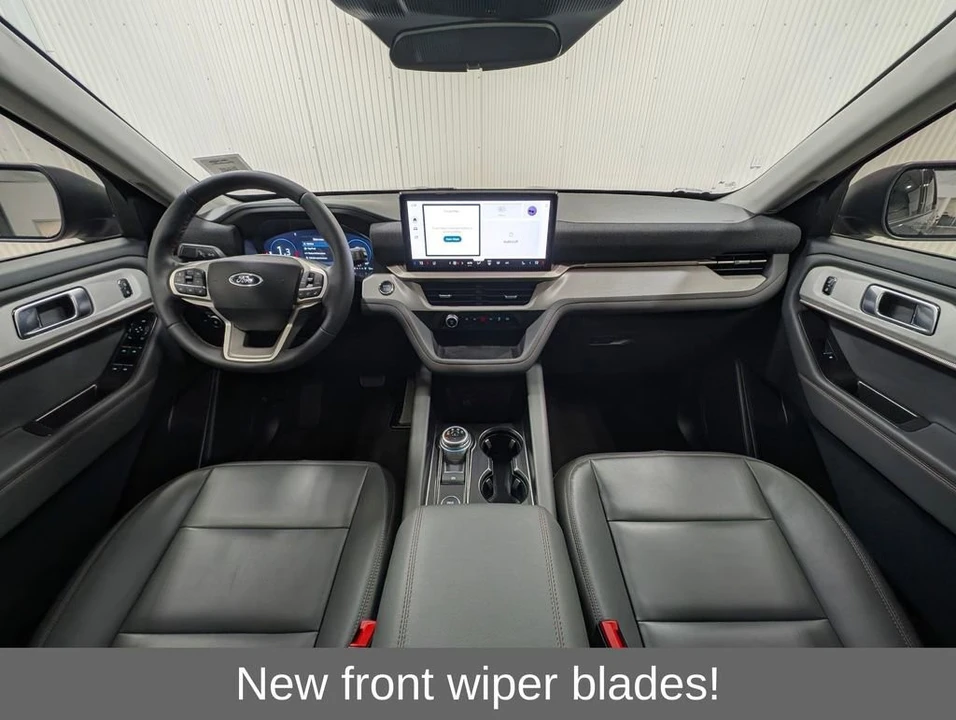 2026 Ford Explorer 6th Gen - Image 2 of 13