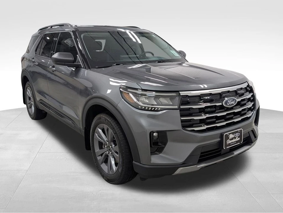 2026 Ford Explorer 6th Gen - Image 6 of 13