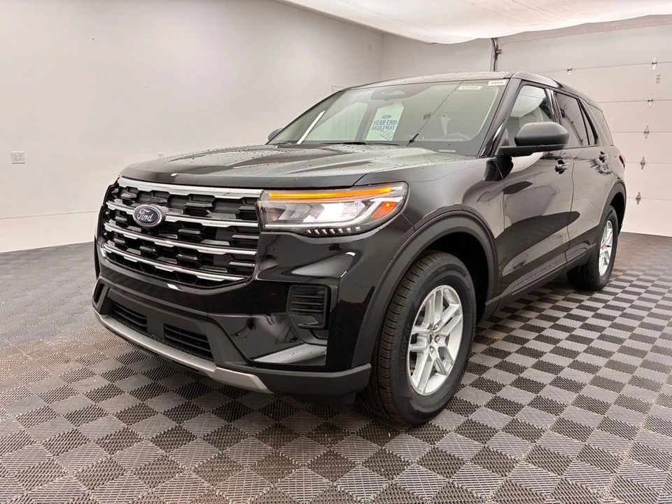 2026 Ford Explorer 6th Gen - Image 12 of 12