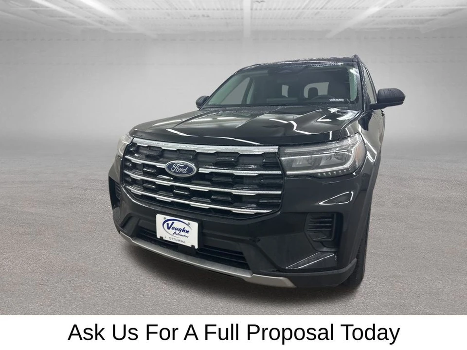 2026 Ford Explorer 6th Gen - Image 4 of 12