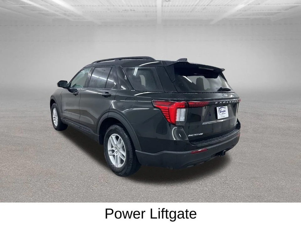 2026 Ford Explorer 6th Gen - Image 7 of 12