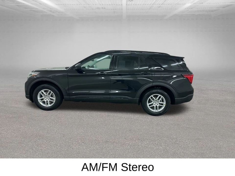 2026 Ford Explorer 6th Gen - Image 6 of 12