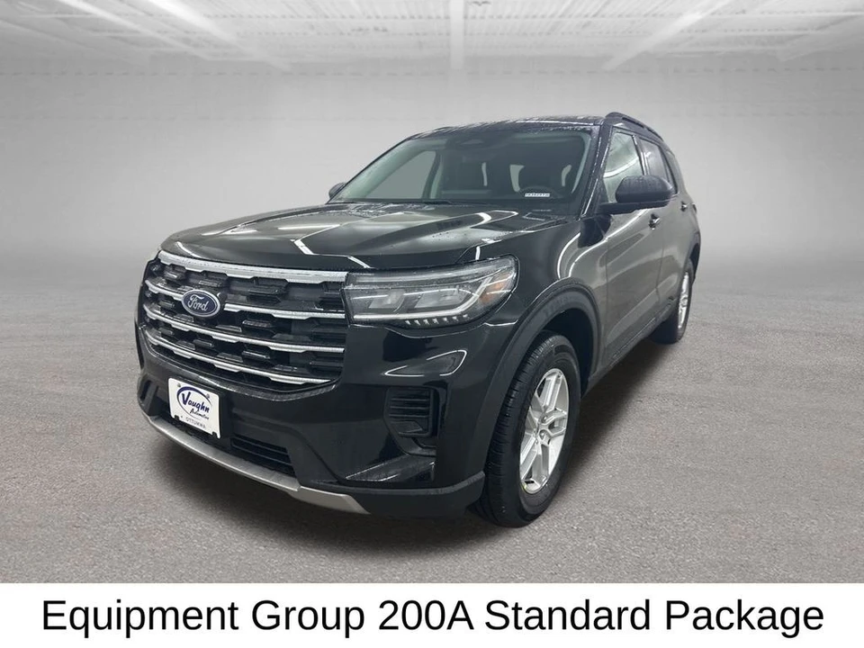 2026 Ford Explorer 6th Gen - Image 5 of 12