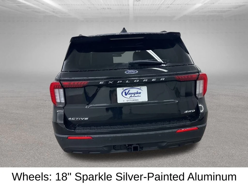 2026 Ford Explorer 6th Gen - Image 9 of 12