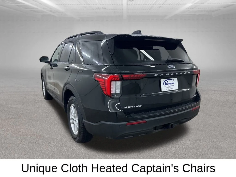 2026 Ford Explorer 6th Gen - Image 8 of 12