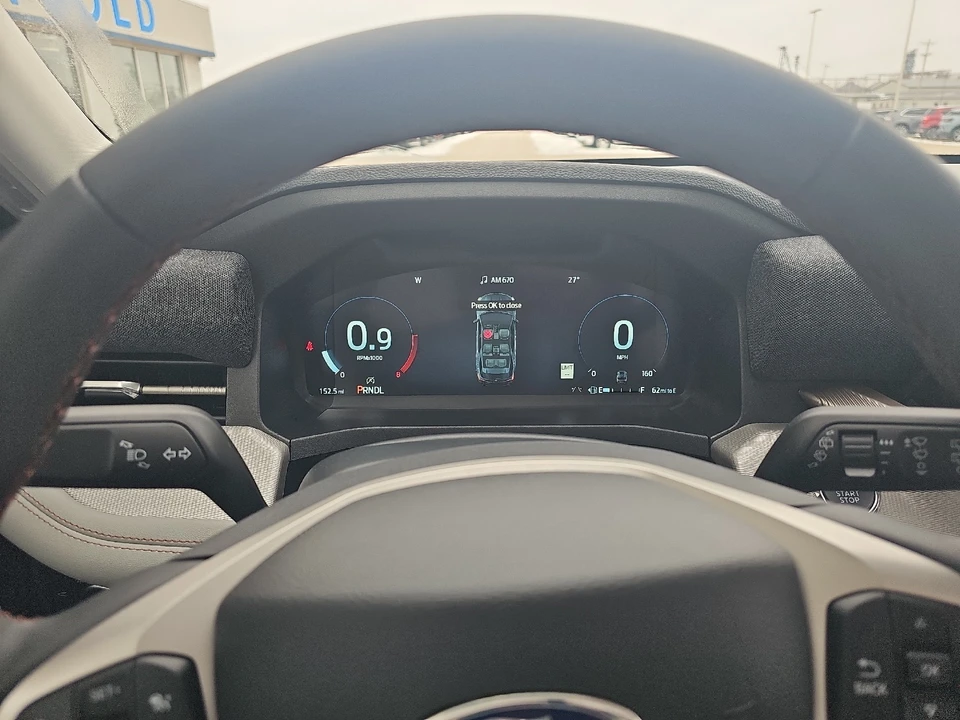 2026 Ford Explorer 6th Gen - Image 18 of 20
