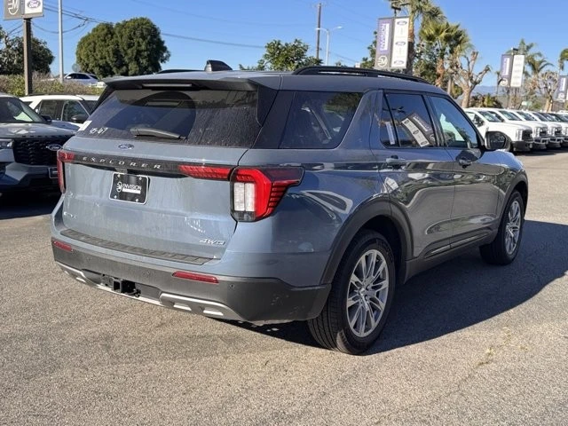 2026 Ford Explorer 6th Gen - Image 12 of 12