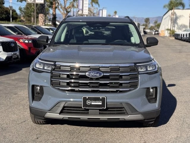 2026 Ford Explorer 6th Gen - Image 6 of 12