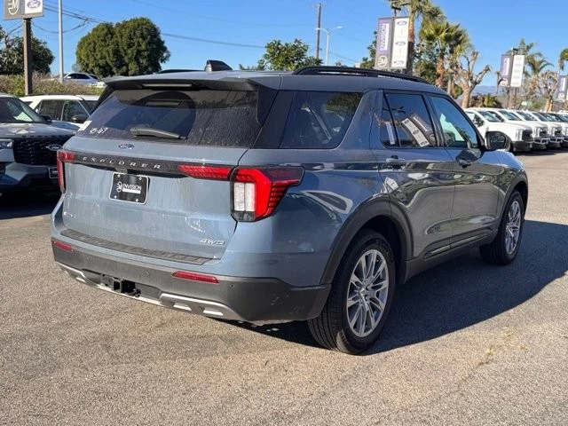 2026 Ford Explorer 6th Gen - Image 12 of 12