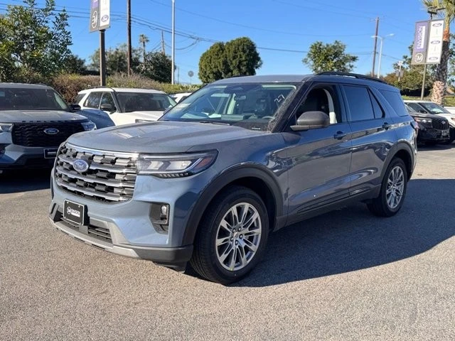 2026 Ford Explorer 6th Gen - Image 7 of 12