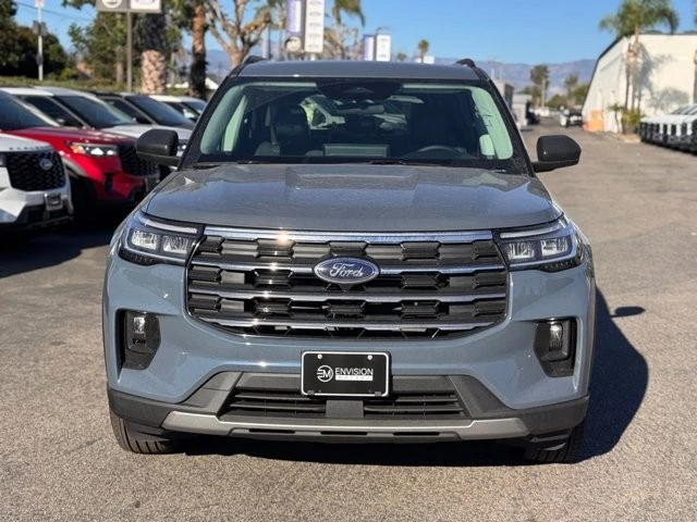 2026 Ford Explorer 6th Gen - Image 6 of 12