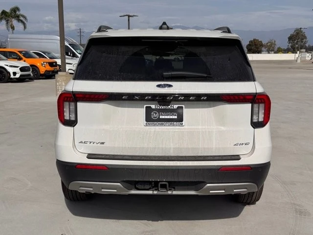 2026 Ford Explorer 6th Gen - Image 11 of 12