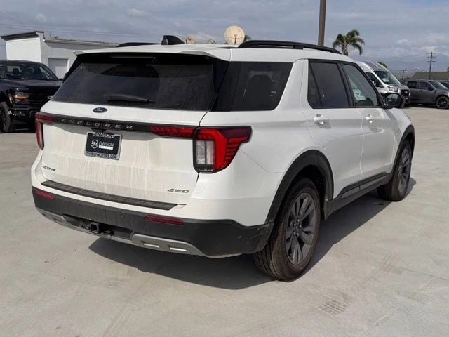 2026 Ford Explorer 6th Gen - Image 12 of 12
