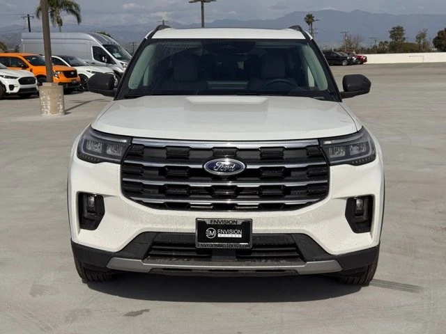 2026 Ford Explorer 6th Gen - Image 6 of 12