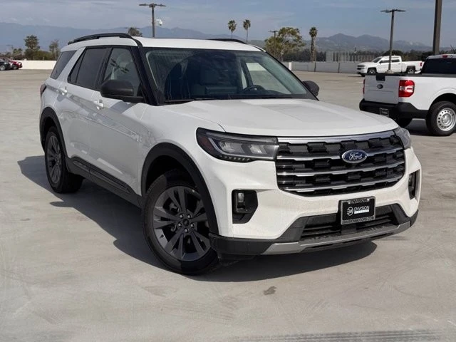 2026 Ford Explorer 6th Gen - Image 2 of 12