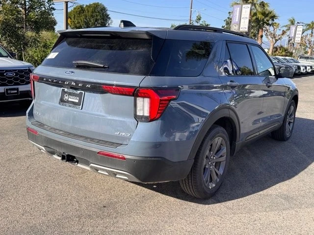 2026 Ford Explorer 6th Gen - Image 12 of 12