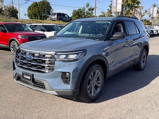 2026 Ford Explorer 6th Gen - Image 7 of 12