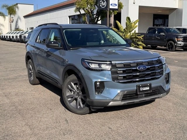 2026 Ford Explorer 6th Gen - Image 2 of 12