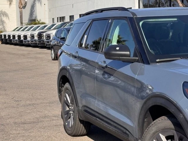 2026 Ford Explorer 6th Gen - Image 5 of 12