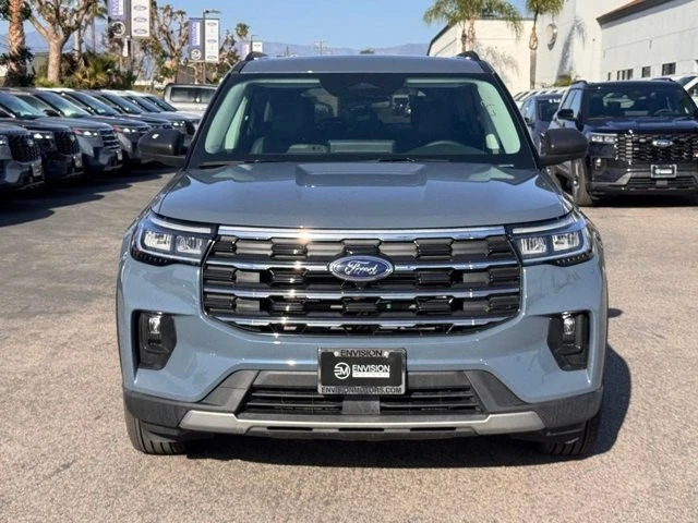 2026 Ford Explorer 6th Gen - Image 6 of 12