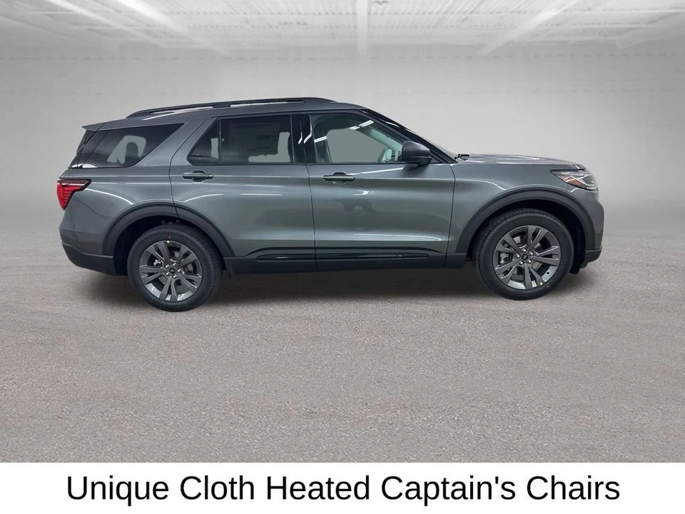2026 Ford Explorer 6th Gen - Image 12 of 12