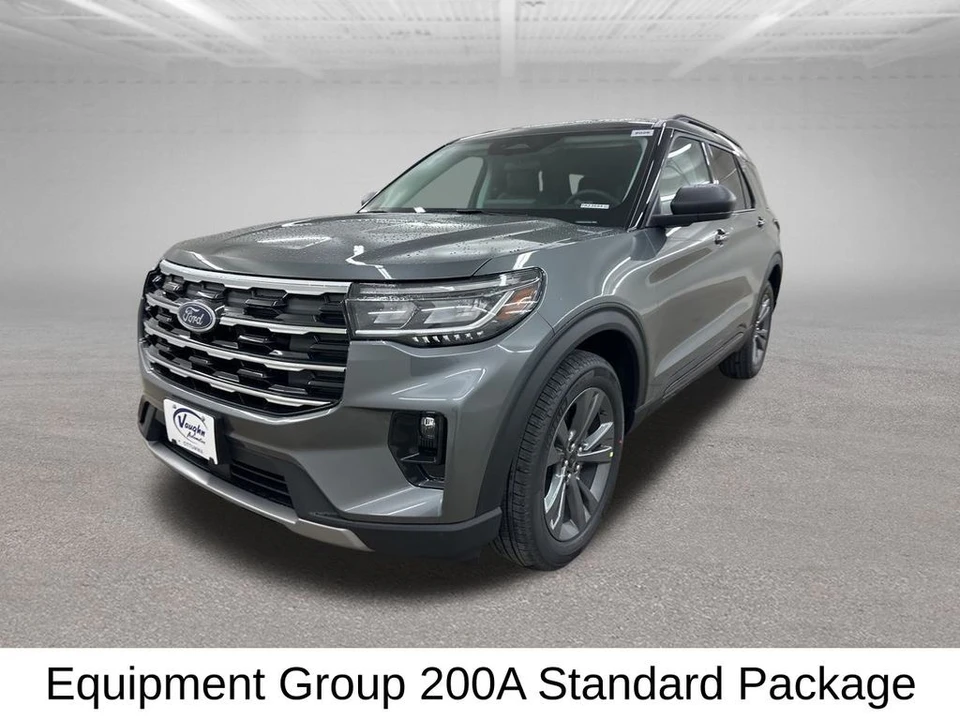 2026 Ford Explorer 6th Gen - Image 5 of 12