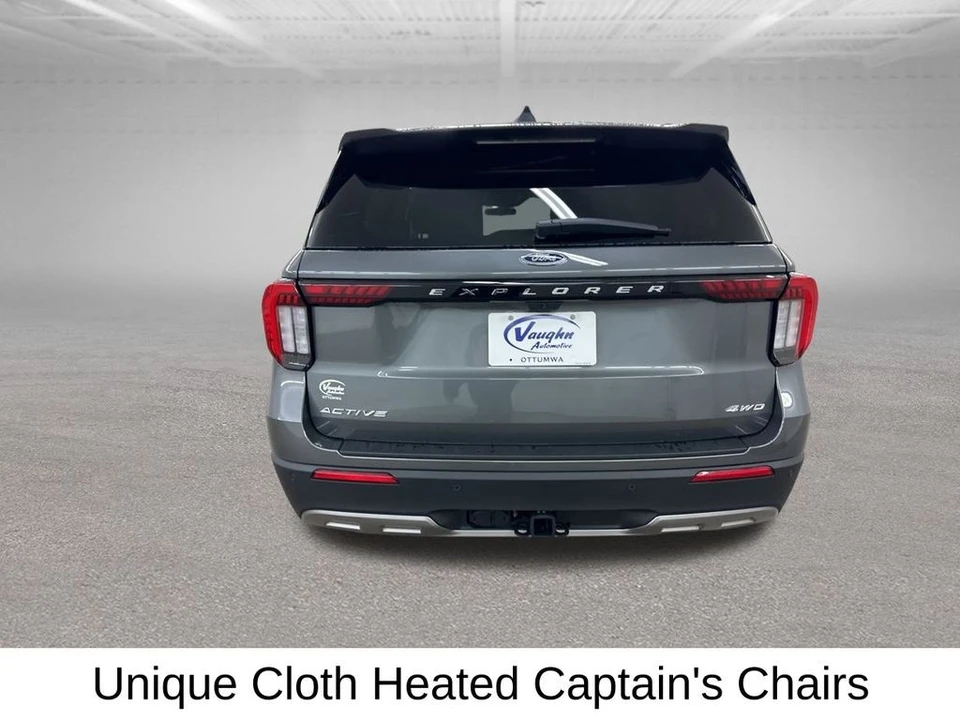 2026 Ford Explorer 6th Gen - Image 9 of 12