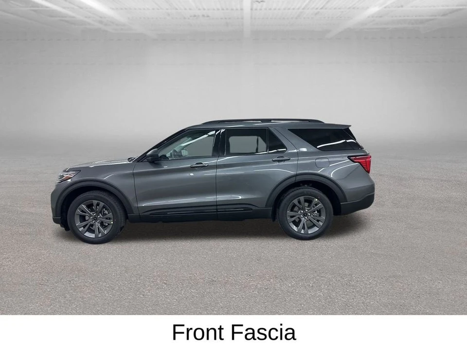 2026 Ford Explorer 6th Gen - Image 6 of 12