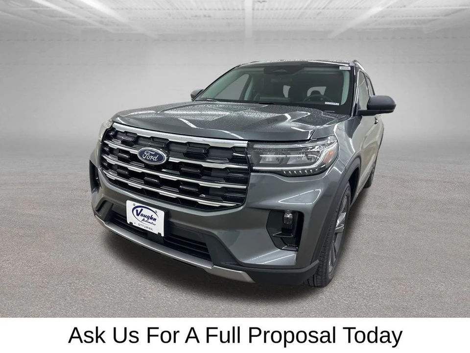 2026 Ford Explorer 6th Gen - Image 4 of 12
