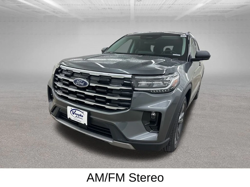 2026 Ford Explorer 6th Gen - Image 4 of 12