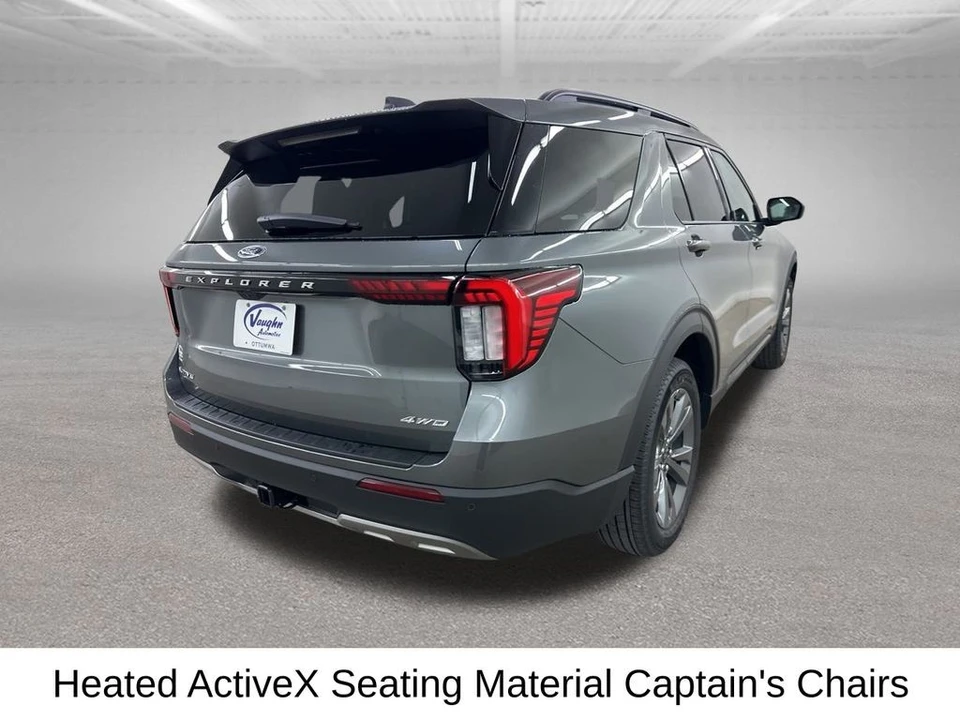 2026 Ford Explorer 6th Gen - Image 11 of 12