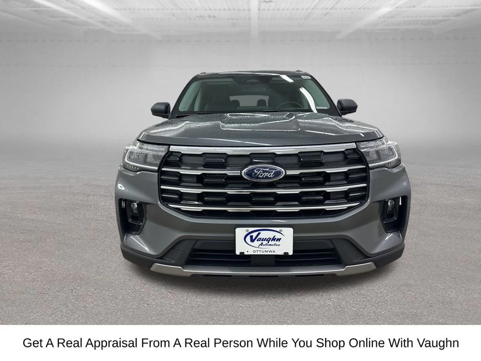 2026 Ford Explorer 6th Gen - Image 3 of 12