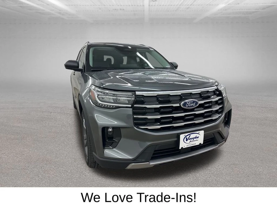 2026 Ford Explorer 6th Gen - Image 2 of 12