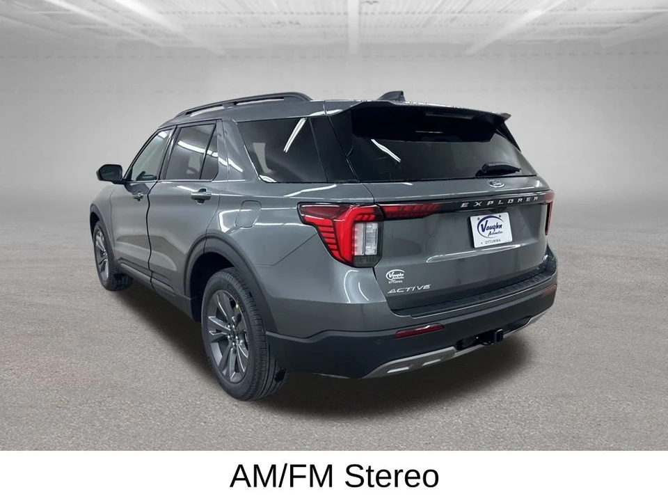 2026 Ford Explorer 6th Gen - Image 7 of 12
