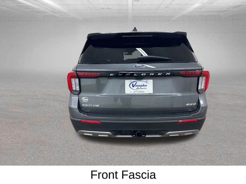 2026 Ford Explorer 6th Gen - Image 9 of 12