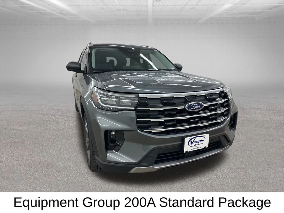 2026 Ford Explorer 6th Gen - Image 2 of 12