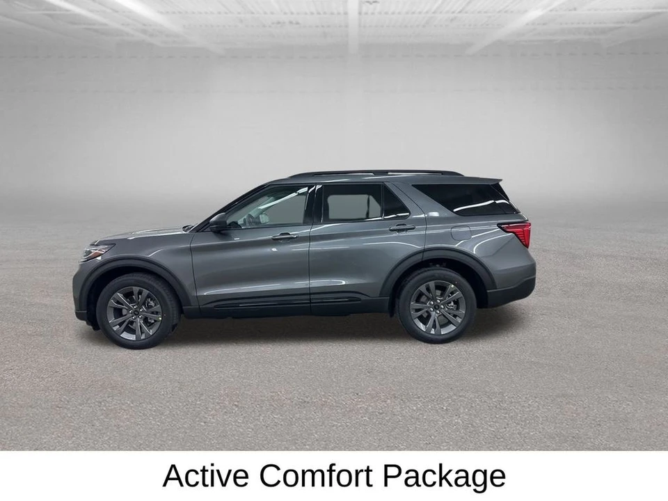 2026 Ford Explorer 6th Gen - Image 6 of 12
