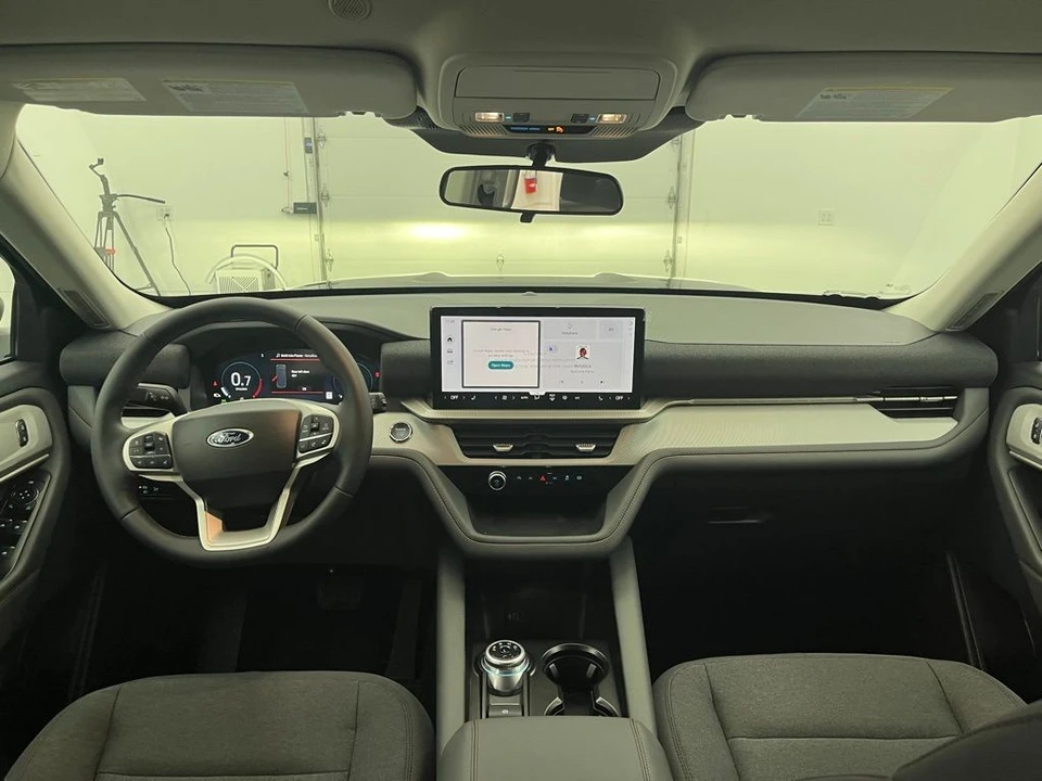 2026 Ford Explorer 6th Gen - Image 2 of 12