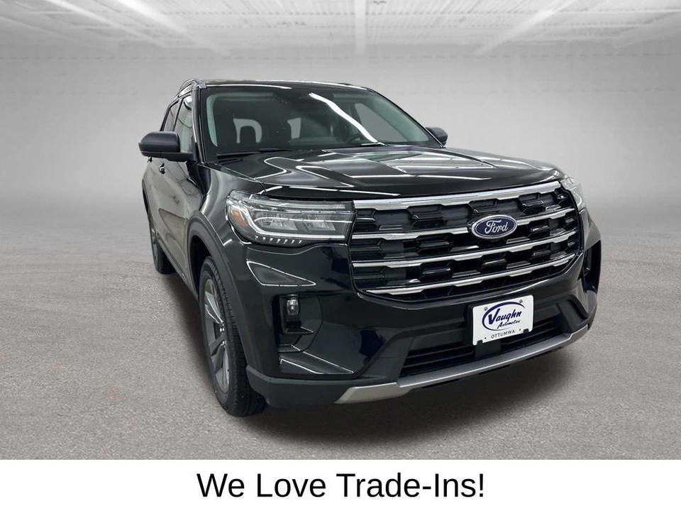 2026 Ford Explorer 6th Gen - Image 2 of 12