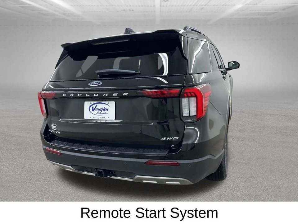 2026 Ford Explorer 6th Gen - Image 10 of 12