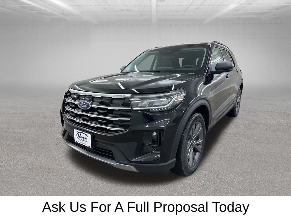 2026 Ford Explorer 6th Gen - Image 4 of 12