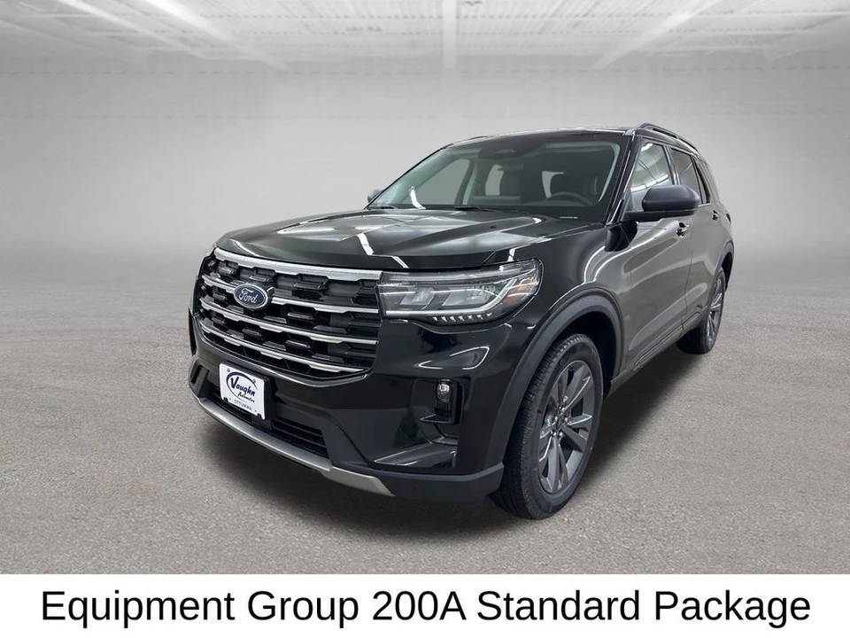 2026 Ford Explorer 6th Gen - Image 5 of 12