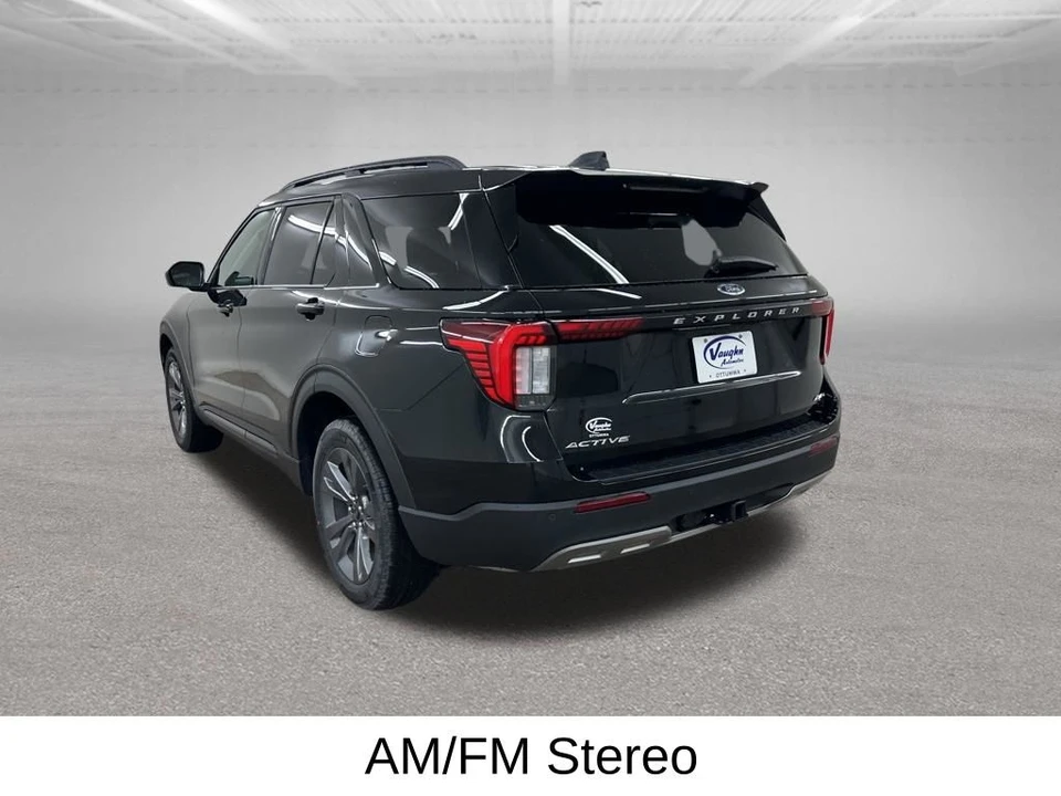 2026 Ford Explorer 6th Gen - Image 7 of 12