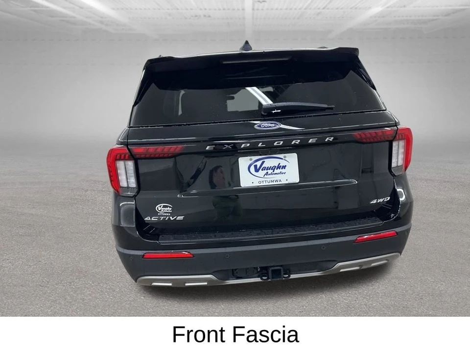 2026 Ford Explorer 6th Gen - Image 9 of 12