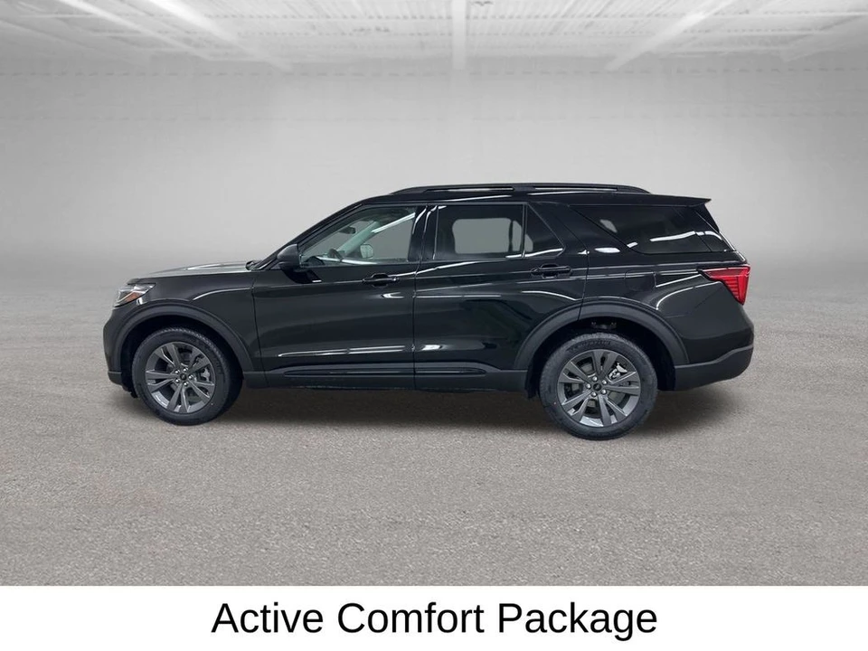2026 Ford Explorer 6th Gen - Image 6 of 12