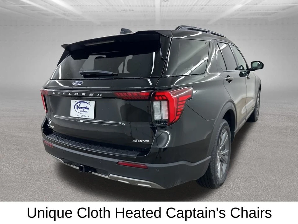 2026 Ford Explorer 6th Gen - Image 11 of 12