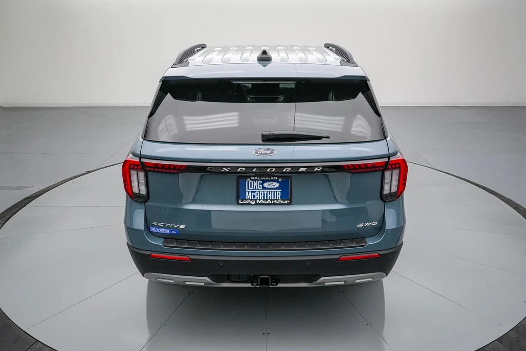 2026 Ford Explorer 6th Gen - Image 6 of 21