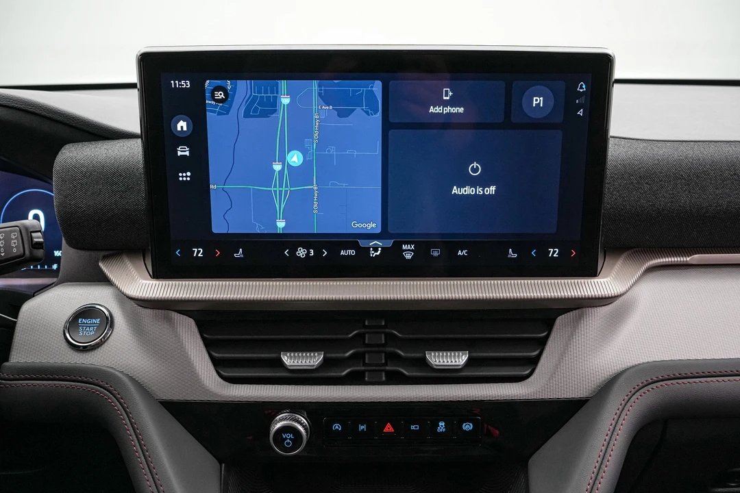 2026 Ford Explorer 6th Gen - Image 16 of 21